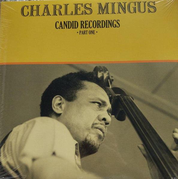 CHARLES MINGUS-CANDID ONE