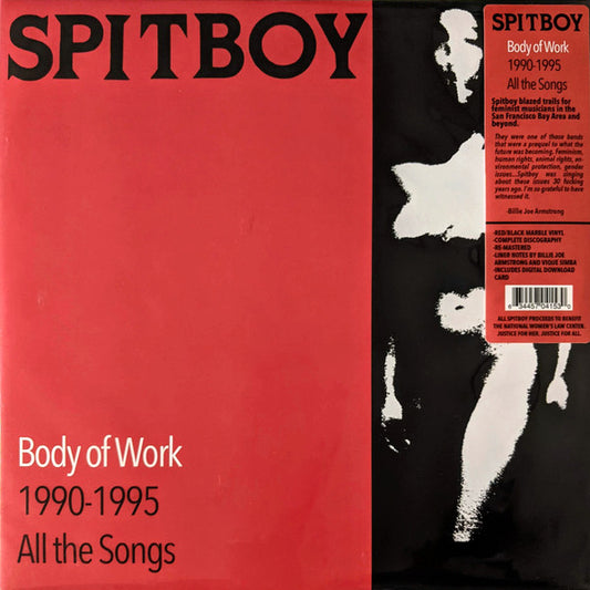 SPITBOY-BODY OF WORK