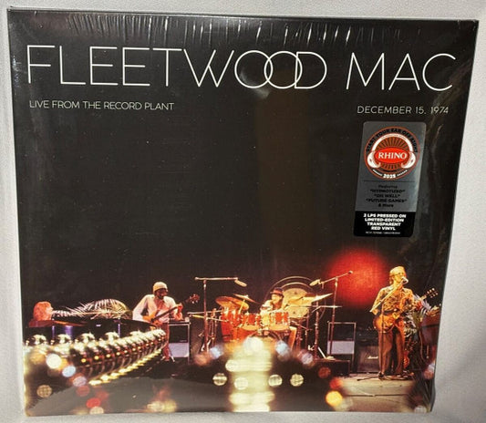Fleetwood Mac - Live From The Record Plant