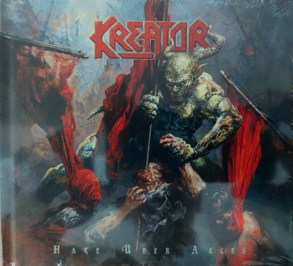 Kreator - Hate Uber Alles
