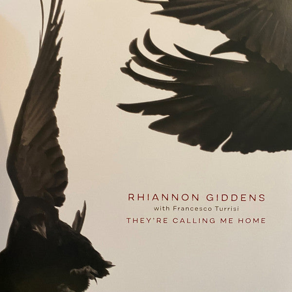 RHIANNON GIDDENS- THEY'RE CALLING ME