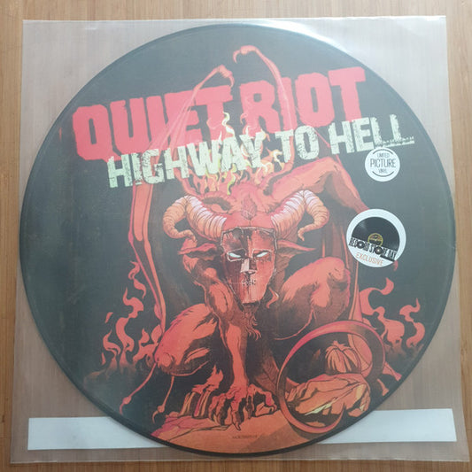 FLOTSAM & JETSAM- HIGH RSD