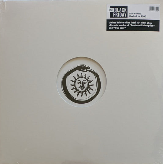 JANES ADDICTION- IMMINENT REDEMPTION