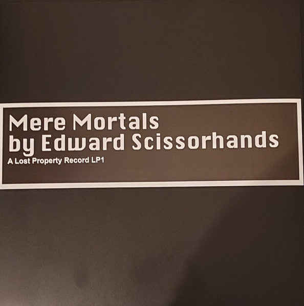 Edward Scissorhands OST