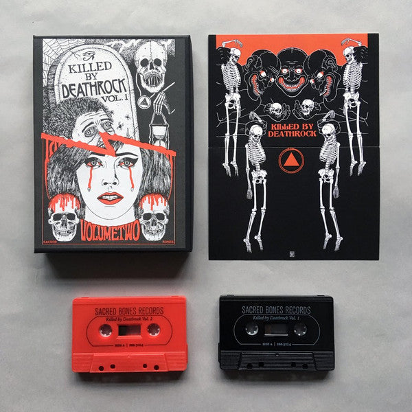 Killed By Death Vol.2