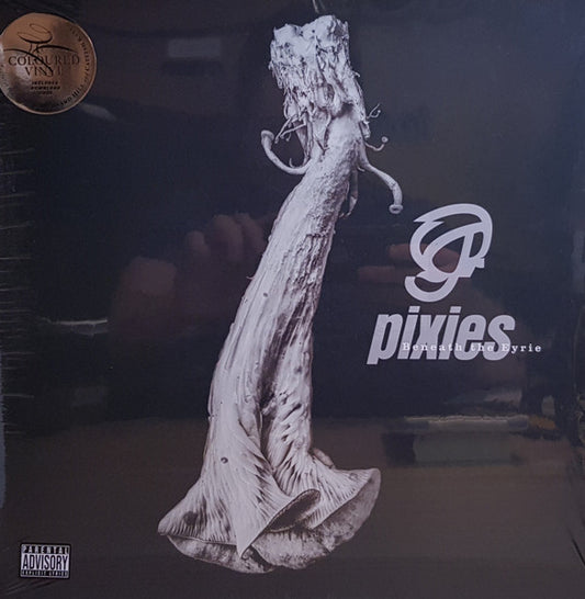 PIXIES- BENEATH THE EYRIE