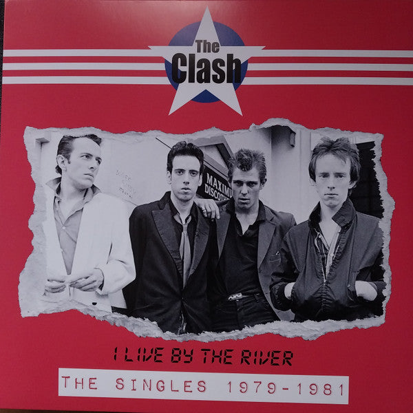 The Clash- I Live By The River