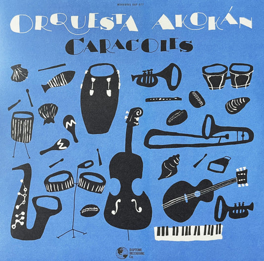 ORQUESTRA AKOKAN- CARACOLES
