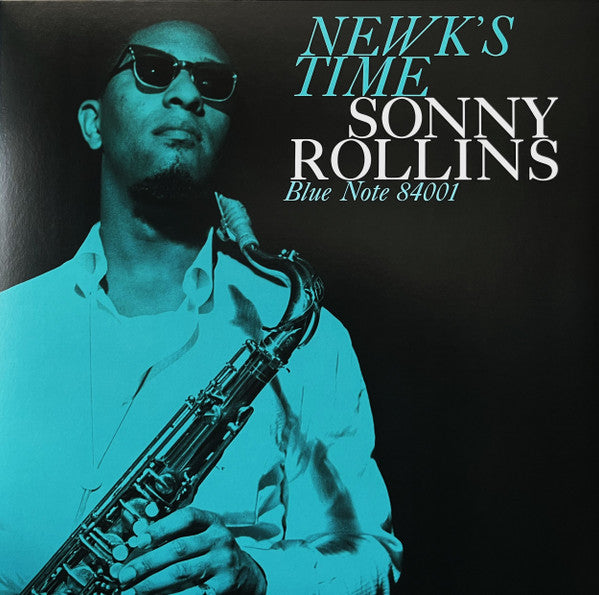 SONNY ROLLINS - NEWK'S TIME