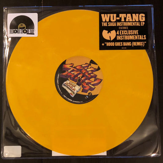 WU-TANG-SAGA INSTRUMENTAL