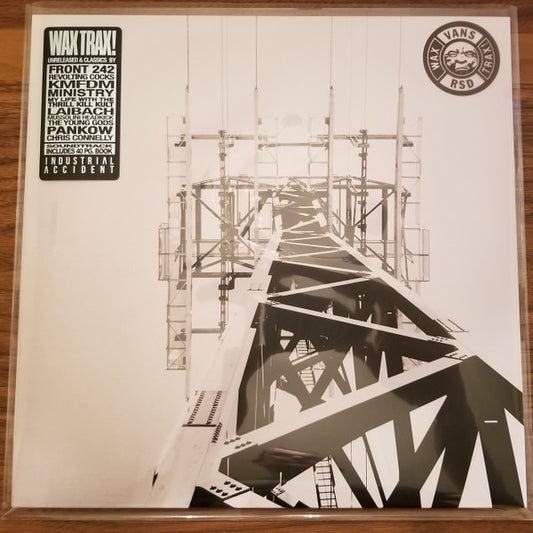 WAX TRAX!-INDUSTRIAL ACCIDENT
