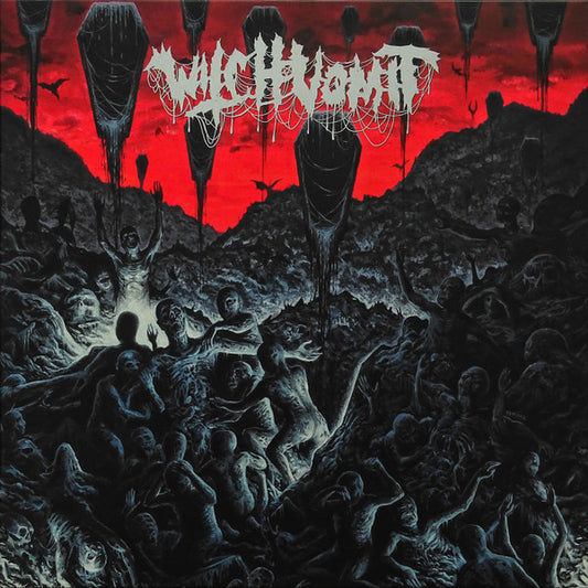 WITCH VOMIT- ABHORRENT