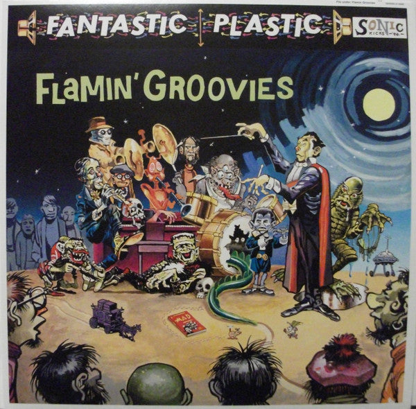 FLAMIN GROOVIES- FANTASTIC