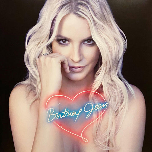 BRITNEY SPEARS - BRITNEY JEAN