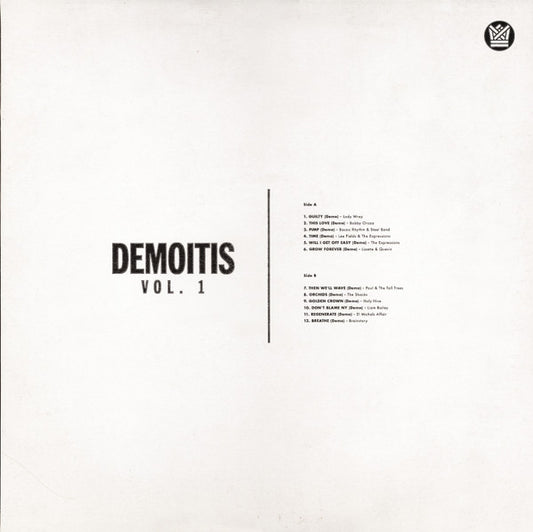 V/A- Demoitis Vol.1