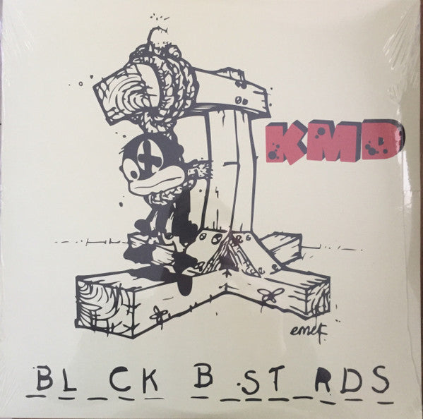 KMD - BL_CK B_ST_RDS (Bl_ck Vinyl)