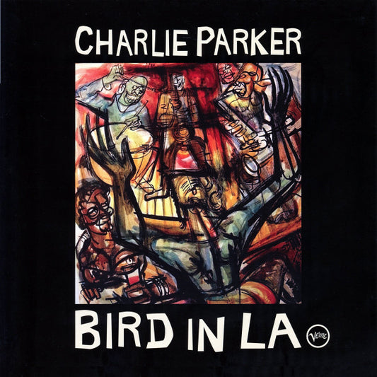 CHARLIE PARKER - BIRD IN