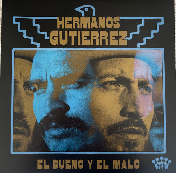 HERMANOS GUTIERREZ-EL BUENO Y EL MALO