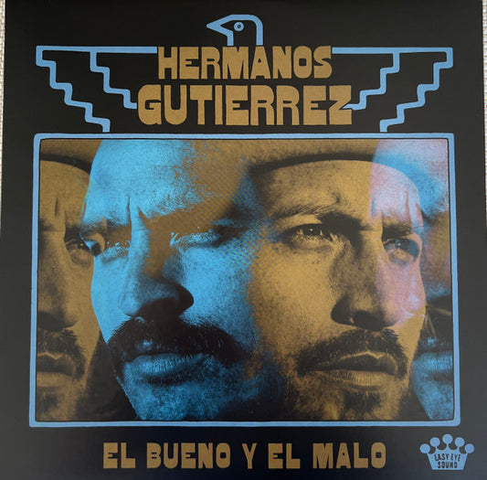 HERMANOS GUTIERREZ-EL BUENO Y EL MALO