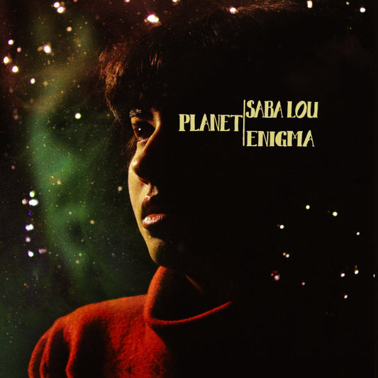 SABA LOU-PLANET ENIGMA