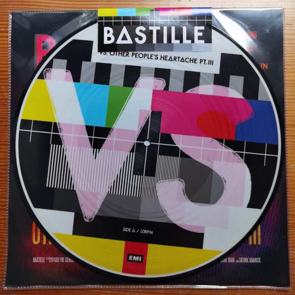 BASTILLE/VS