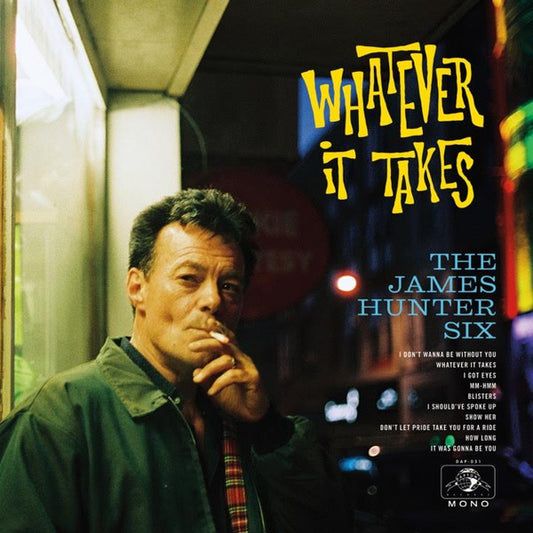 JAMES HUNTER-WHATEVER IT