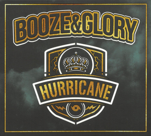BOOZE & GLORY-HURRICANE