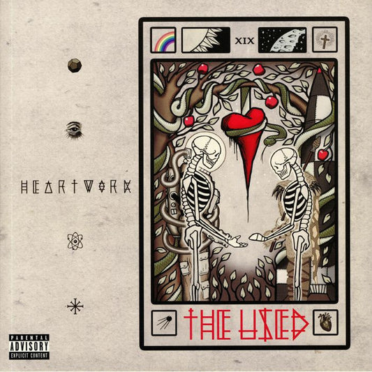 USED- HEARTWORK