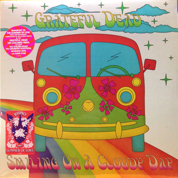 GRATEFUL DEAD-SMILIN' ON A CLOUDY DAY