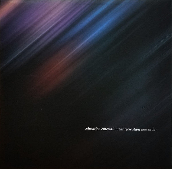 NEW ORDER- EDUCATION