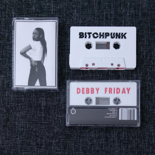 DEBBY FRIDAY- BITCHPUNK