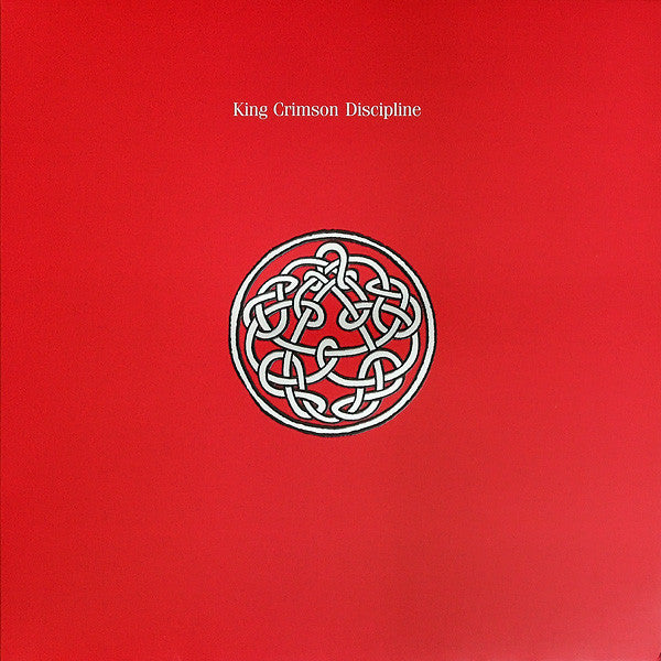 KING CRIMSON-DISCIPLINE