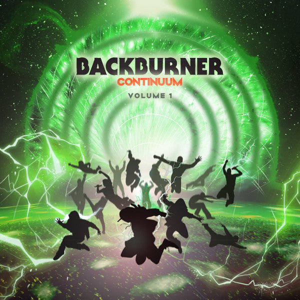 BACKBURNER- CONTINUUM VOL 1