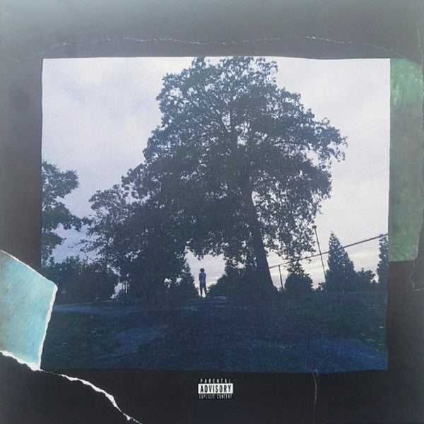 J COLE - 4 YOUR EYEZ ONLY