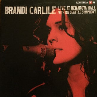 CARLILE,BRANDI-LIVE