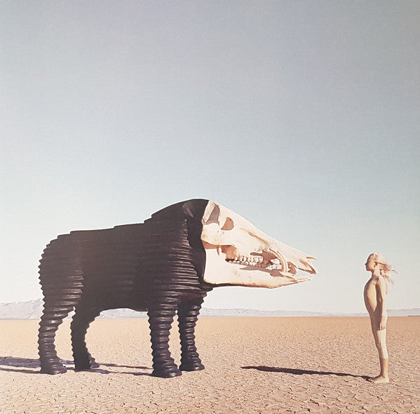 MAN MAN- DREAM HUNTING IN THE VALLEY