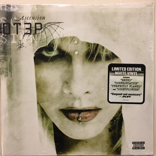 OTEP-THE ASCENSION (WHITE)
