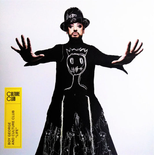BOY GEORGE & CULTURE-LIFE