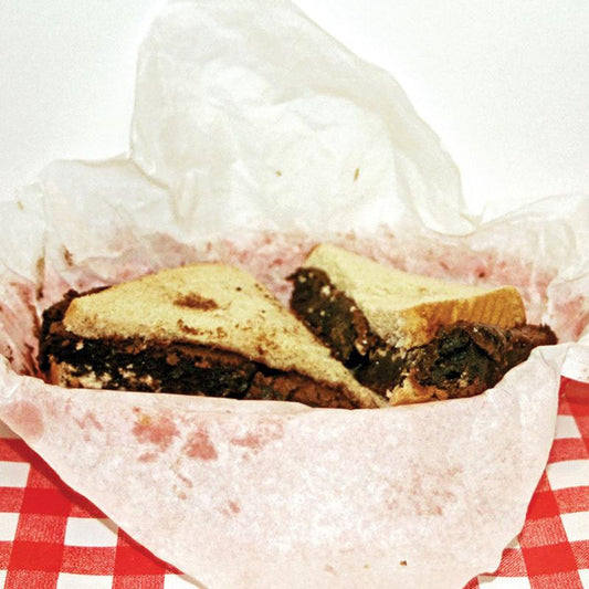 TY SEGALL-FUDGE SANDWICH