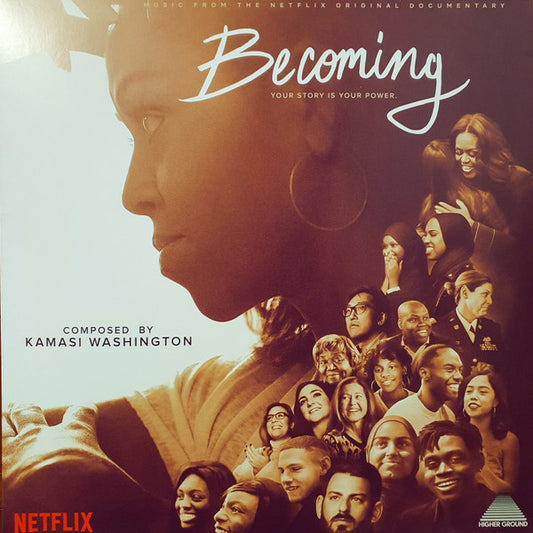 KAMASI WASHINGTON-BECOMING