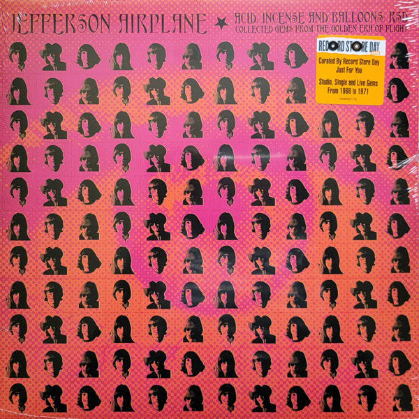 JEFFERSON AIRPLANE- ACID