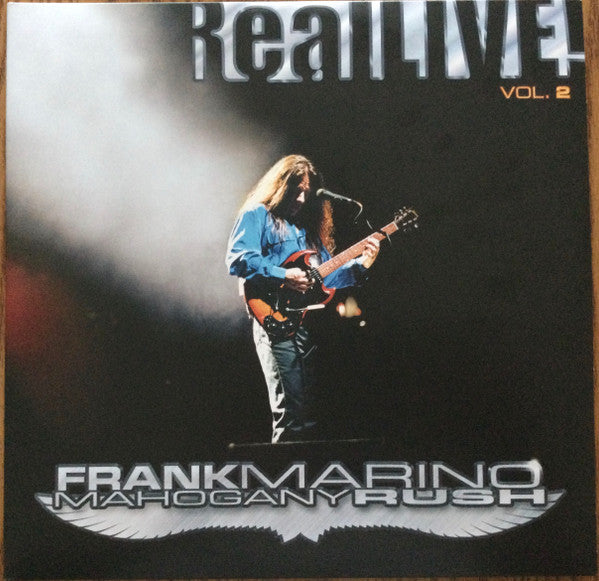 FRANK MARINO- REAL LIVE 2