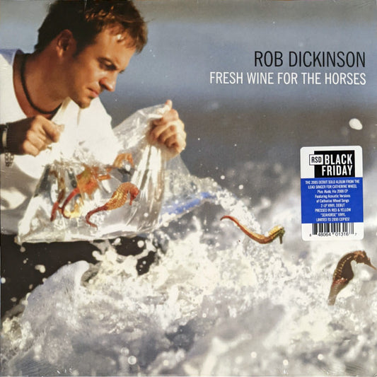 ROB DICKINSON- FRESH WINE