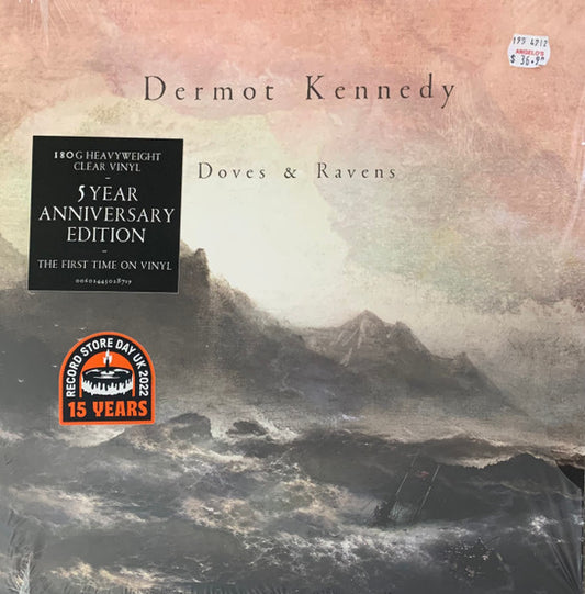 DERMOT KENNEDY- DOVES & RAVEN