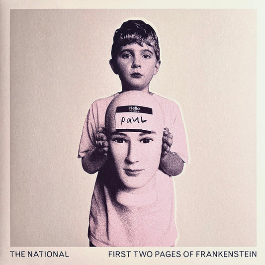 THE NATIONAL- FIRST TWO PAGES