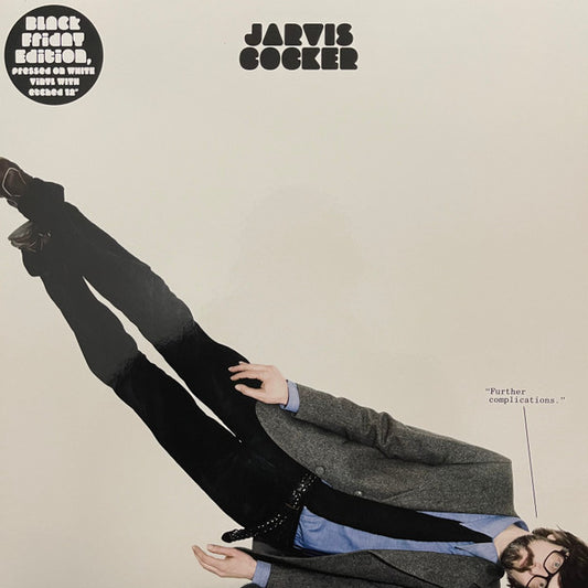 JARVIS COCKER- FURTHER COMPLICATIONS
