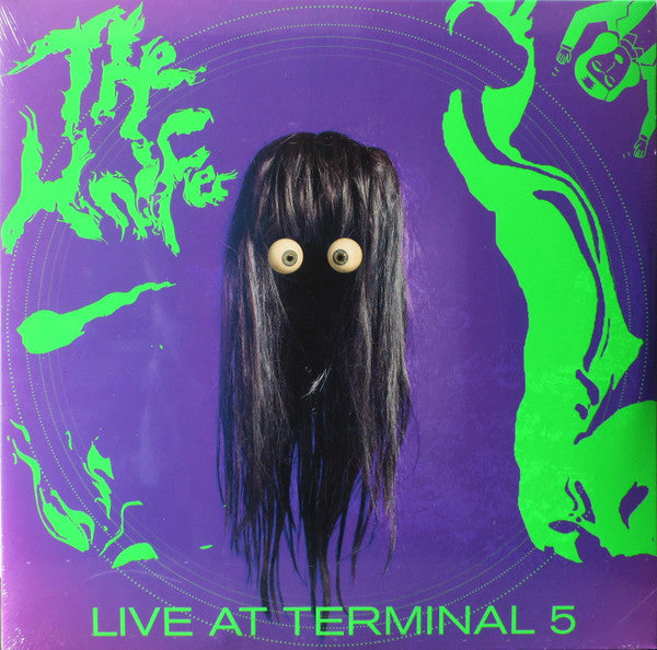 SPARKS- TERMINAL LIVE