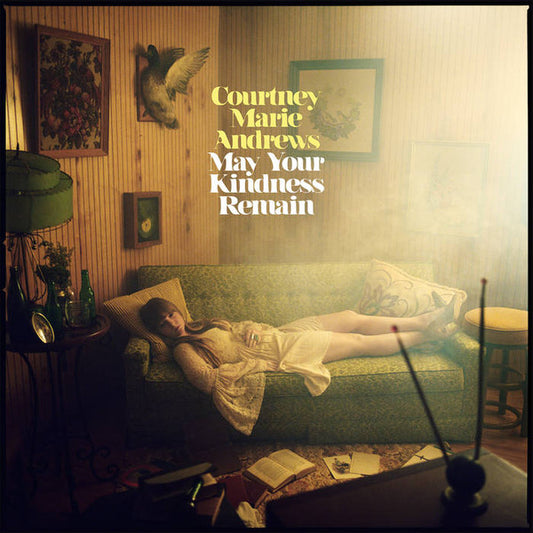 COURTNEY MARIE ANDREWS- MAY YOUR KINDNESS