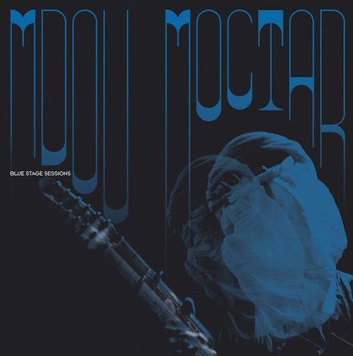 M'DOU MOCTAR-BLUE STAGE SESSION