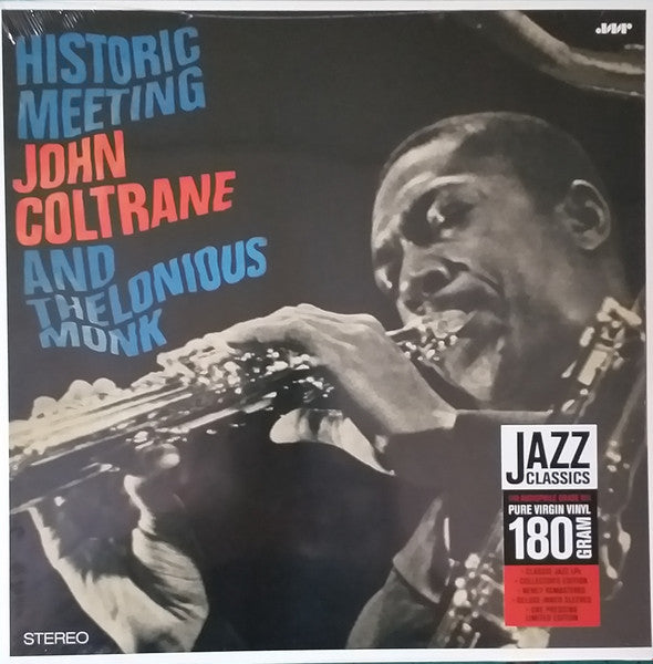 THELONIOUS MONK-HISTORIC